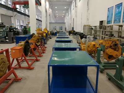 未來之基 探訪先進工程機械實驗室的設(shè)備集群與架構(gòu)設(shè)計